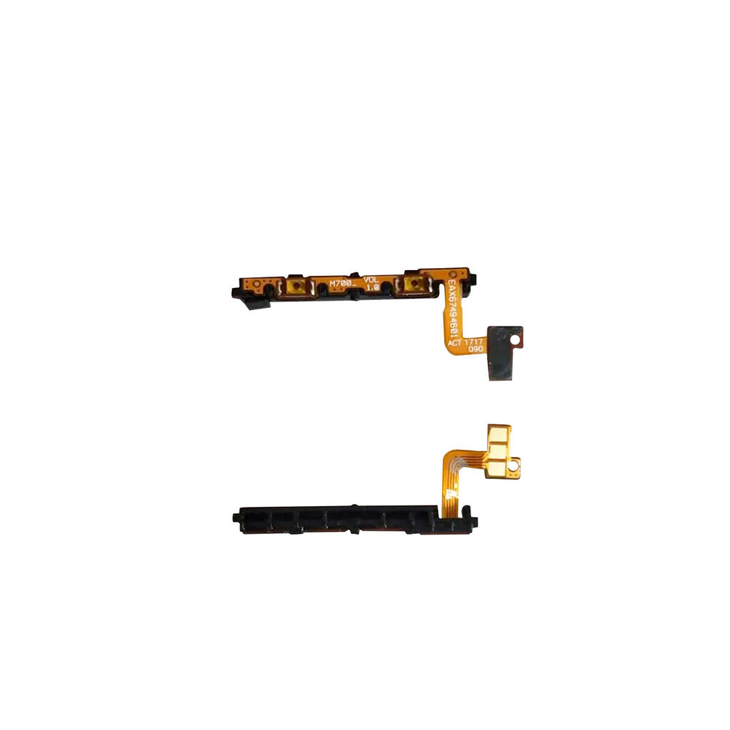 Flex Do Botão Volume Lg Q6 / Q6 Plus M700