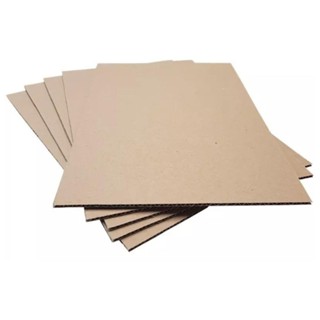 30 Chapas De Papelão 103cm X 70cm Resistente Espessura 3mm em Oferta na Shopee
