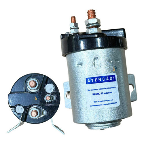 Automático Motor De Partida Perkins F1000 F4000 D20 501 Novo