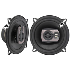 Kit Alto Falante Pioneer Triaxial TS-1390BR 5'' Polegadas 120W RMS
