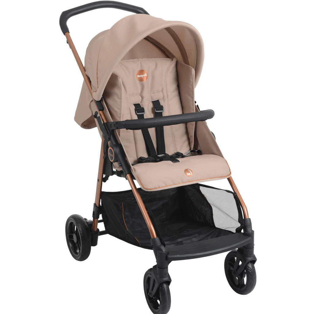 Carrinho de Bebe para Passeio Berço Burigotto Lui Mon Amour em Oferta na Shopee