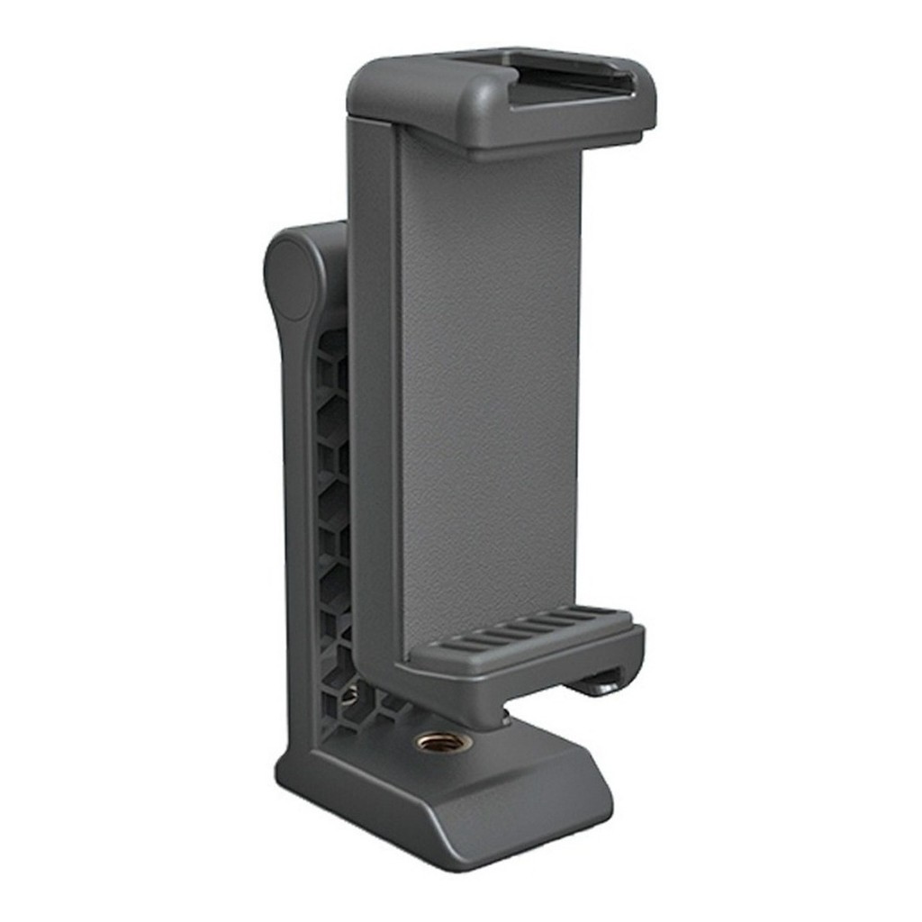 Suporte Celular Estabilizador Clip Com Sapata Frio 360°