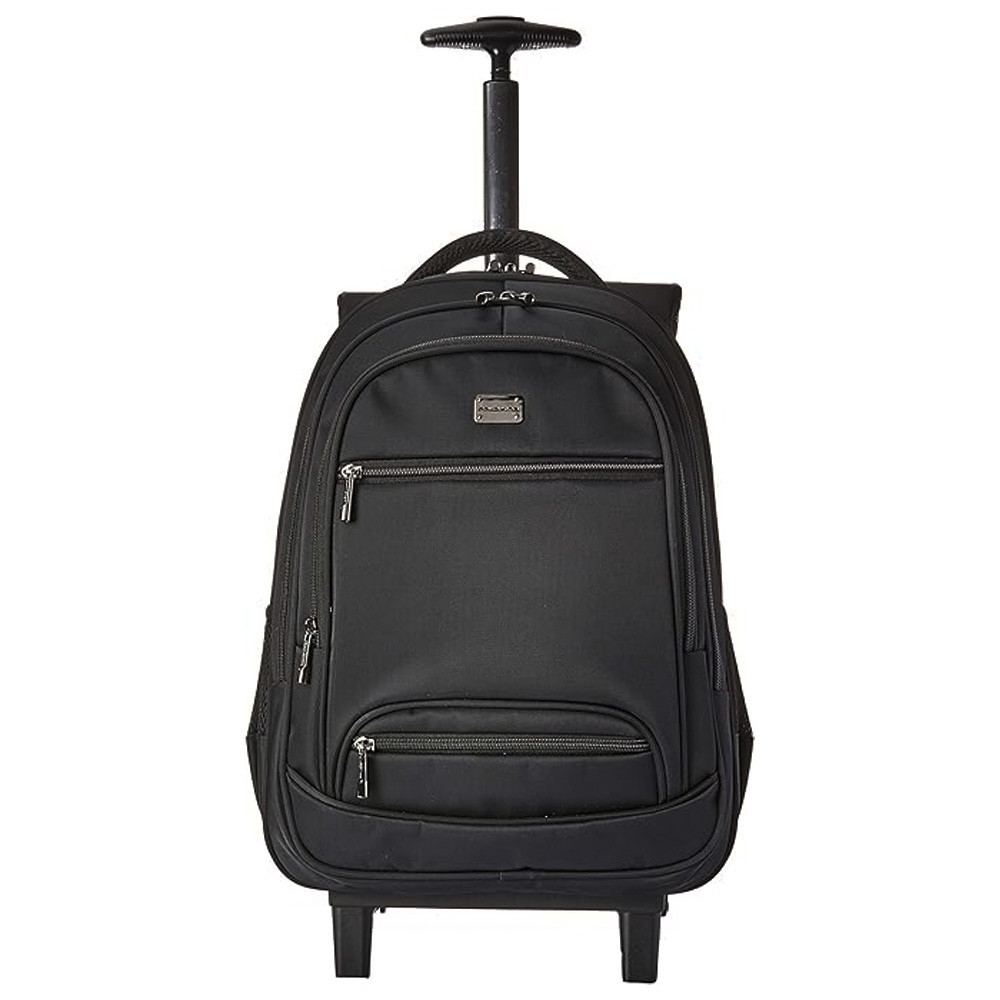 Mochila Executiva com Rodas para Notebook Polo King Unissex