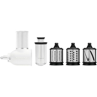 Ralador e Fatiador 5 Peças para Stand Mixer KitchenAid em Oferta na Shopee