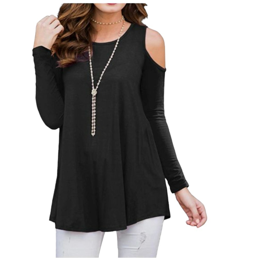 Vestido  Plus Size  Manga Longa Em Tule Poa Transparente R26