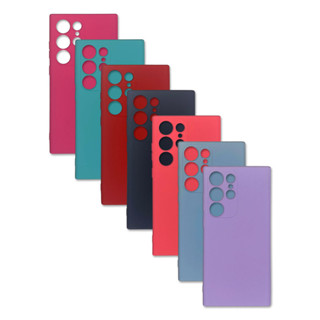 Capa Case Capinha Para Samsung Galaxy S23 Ultra 5g Silicone Protetora Anti Impacto