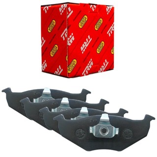 Kit Pastilha Freio Ecosport 2009 2010 2011 2012 Original Trw em Oferta na Shopee
