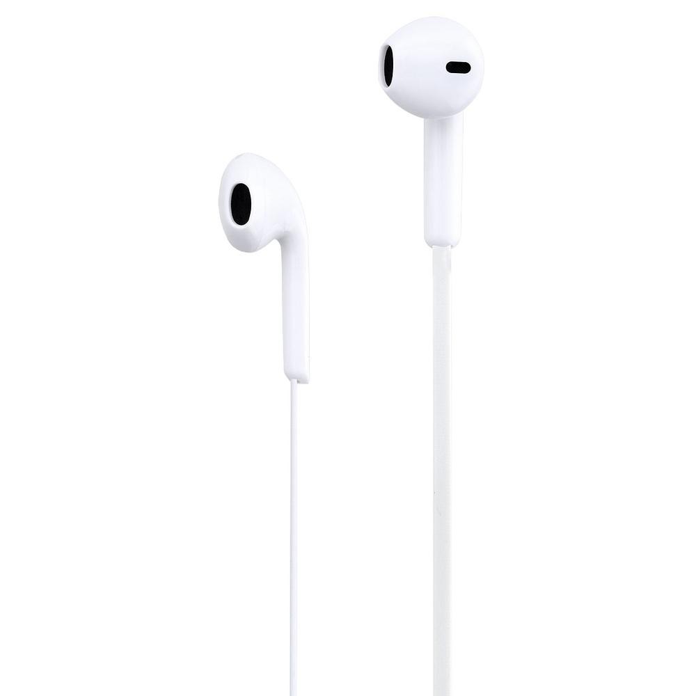 Fone De Ouvido i2GO Active Com Microfone 1,2m Branco - Audio