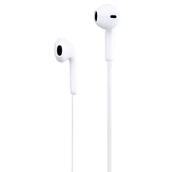 Fone De Ouvido i2GO Active Com Microfone 1,2m Branco