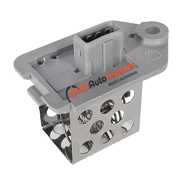 RESISTENCIA VENTOINHA CITROEN PICASSO 1.6 16V PEUGEOT 206 207 HOGGAR COM AR