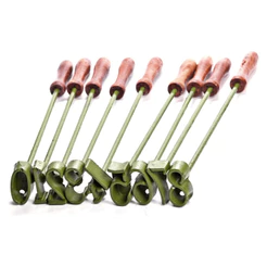 Jogo de Ferramenta Manual Para Marcação 4cm - Botini / Botimetal