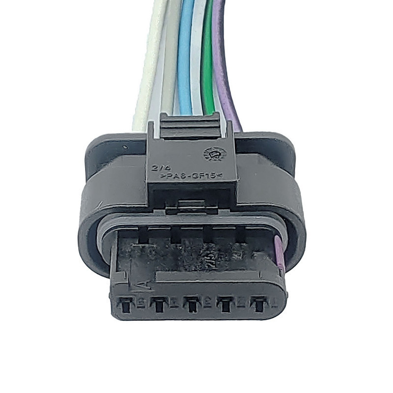 Plug Sensor Fluxo de Ar Audi VW Ssangyoung - ETE5973/ETE5408/TC1945