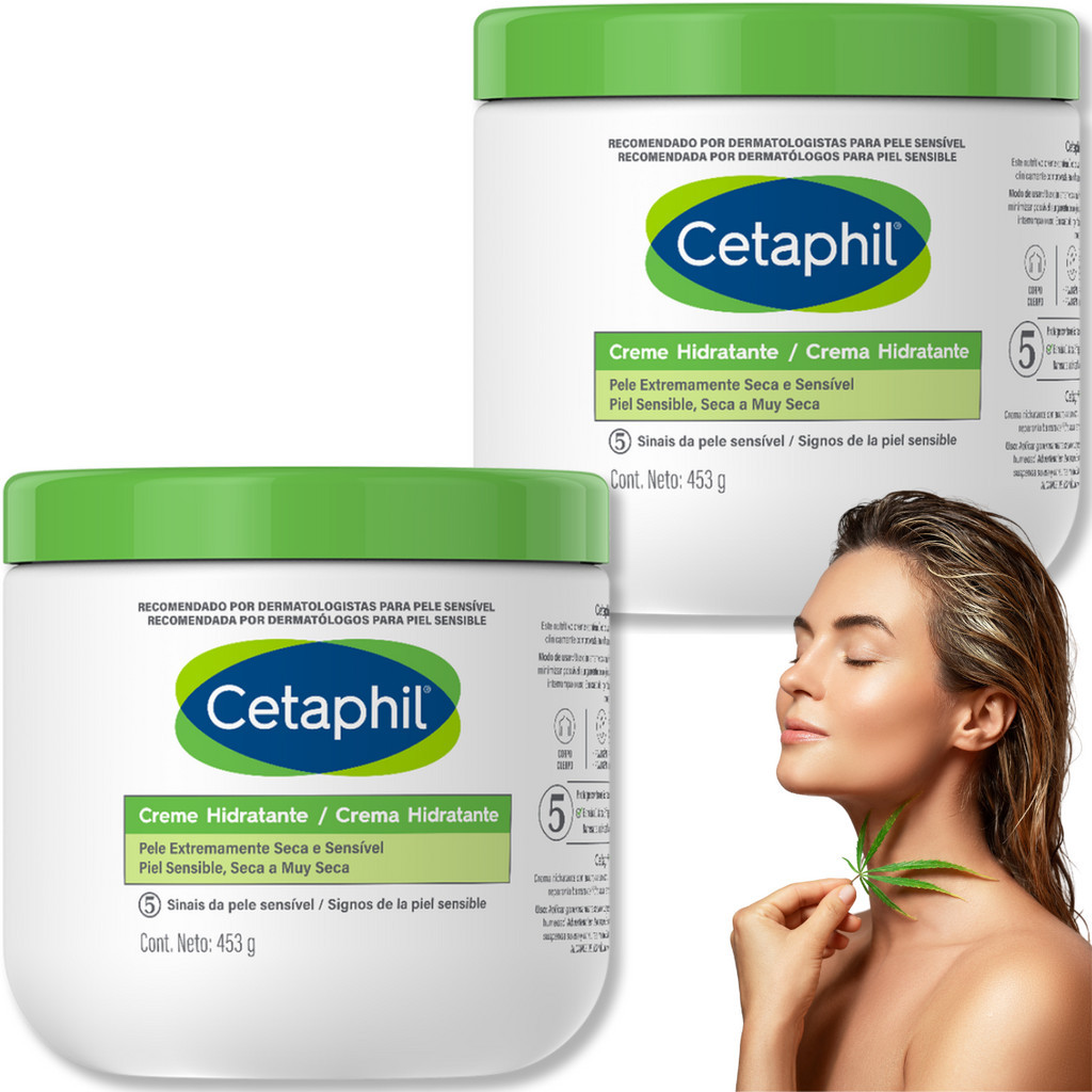 Cetaphil Creme Hidratante Pele Extra Seca: Onde Comprar | BuscaProdutos