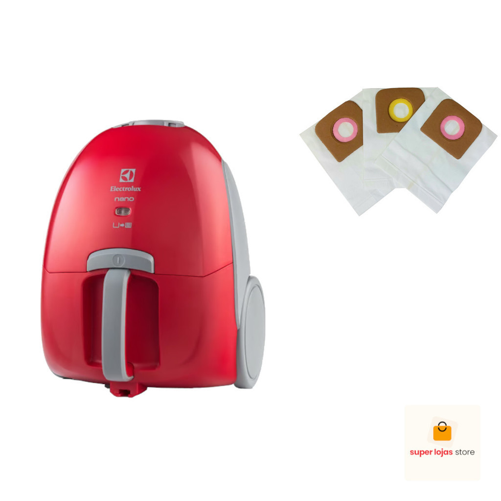 Aspirador de Pó Nano: Onde Comprar | BuscaProdutos