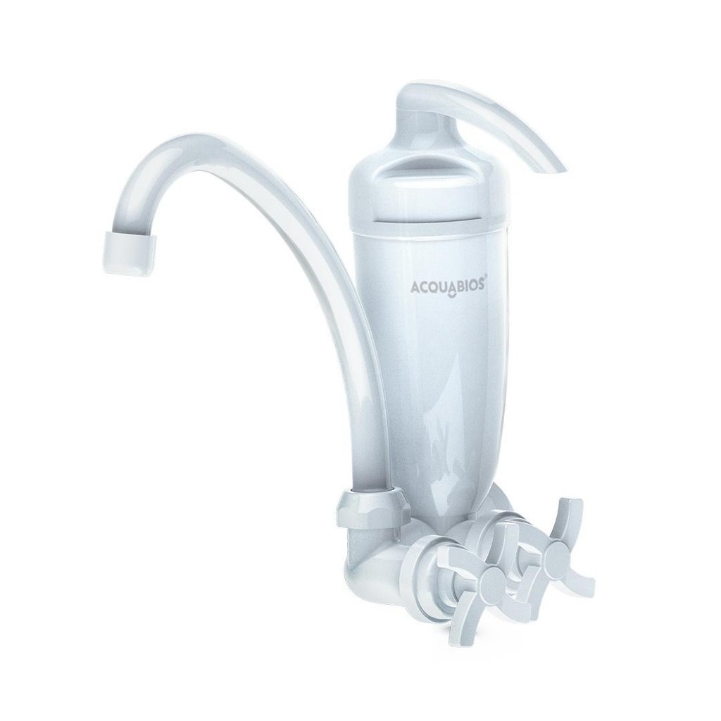 PURIFICADOR COM TORNEIRA NEW BRANCO - PAREDE - Home & Living