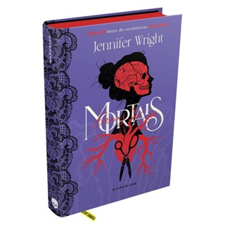 Damas Mortais - Jennifer Wright - DarkSide® Books em Oferta na Shopee