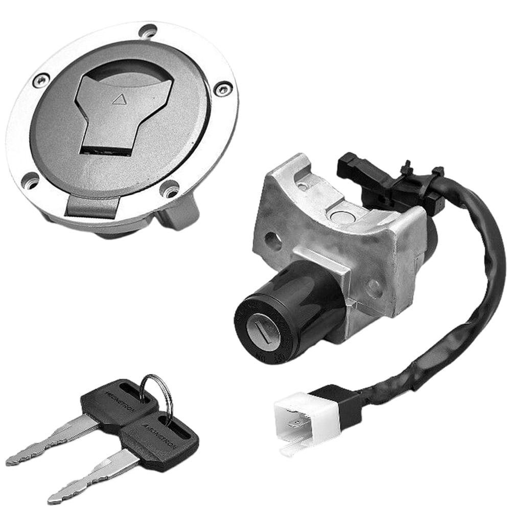 Conjunto Trava Ignição Honda CG 160 Cargo Fan Start 18 a 21 em Oferta na Shopee