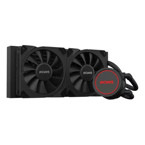 Water Cooler Pcyes Sangue Frio 240mm - Comprar com Melhor Preço em Componentes de Computadores e Notebooks