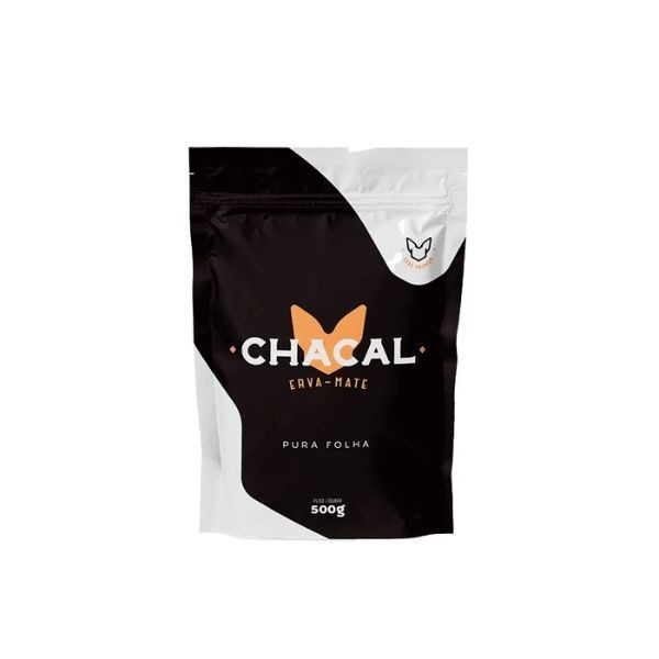 Erva Mate para Tereré Chacal - Pura Folha