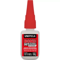 Adesivo - Instantâneo - 20g - Unipega