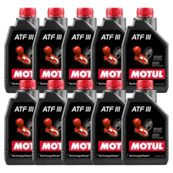 MOTUL ATF III 10 LITROS