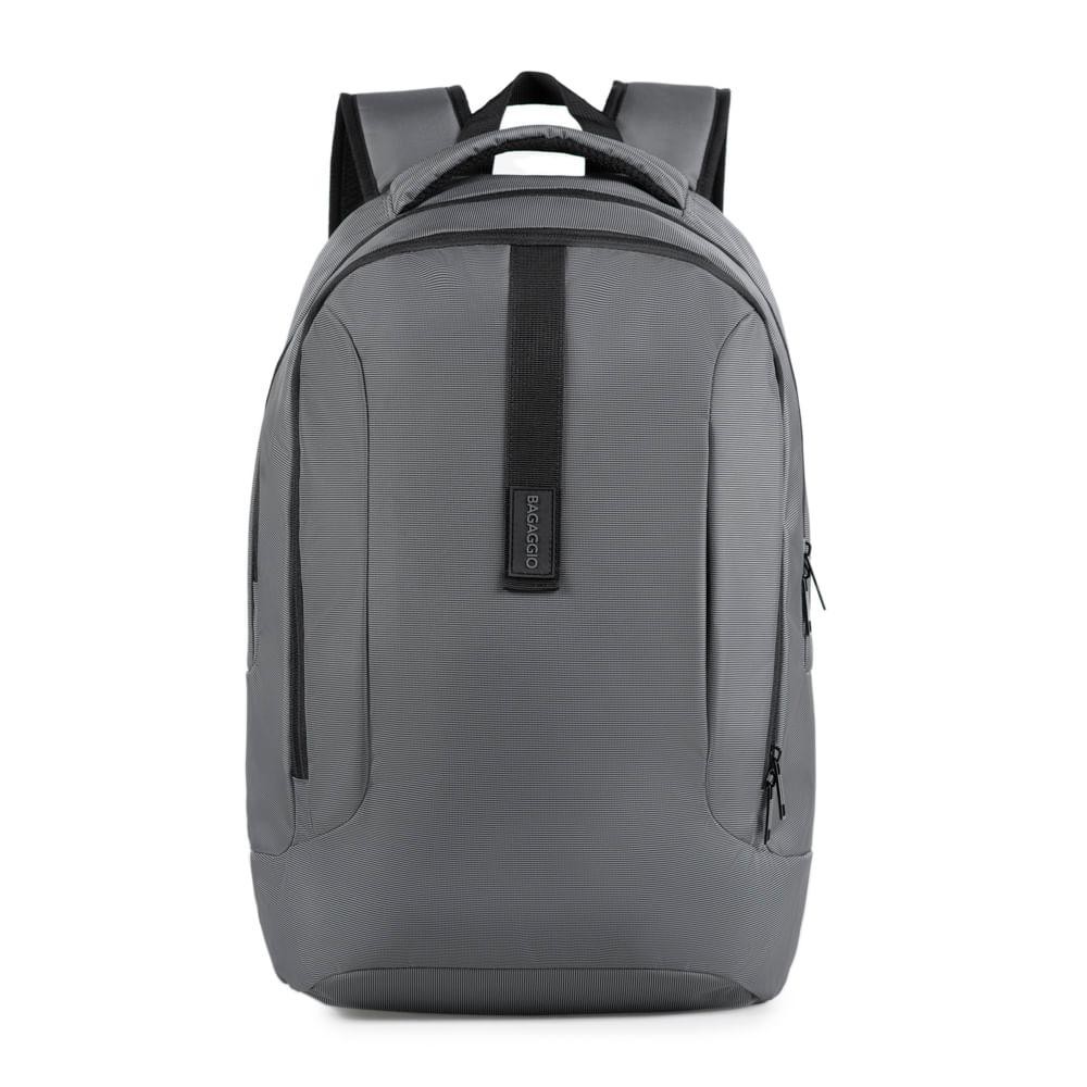 Mochila Masculina Millenium para Notebook  Preta