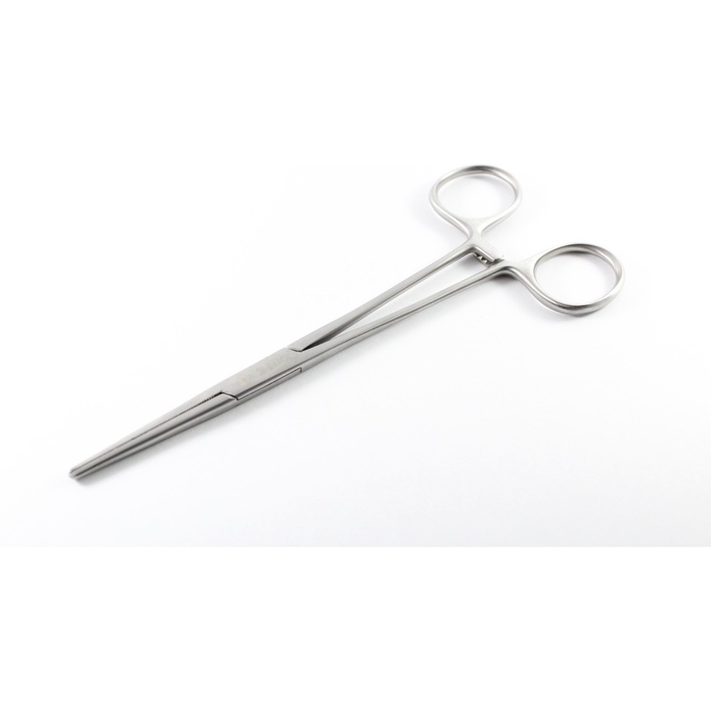 Pinça Hemostatica Pet Mitzan Reta 16cm
