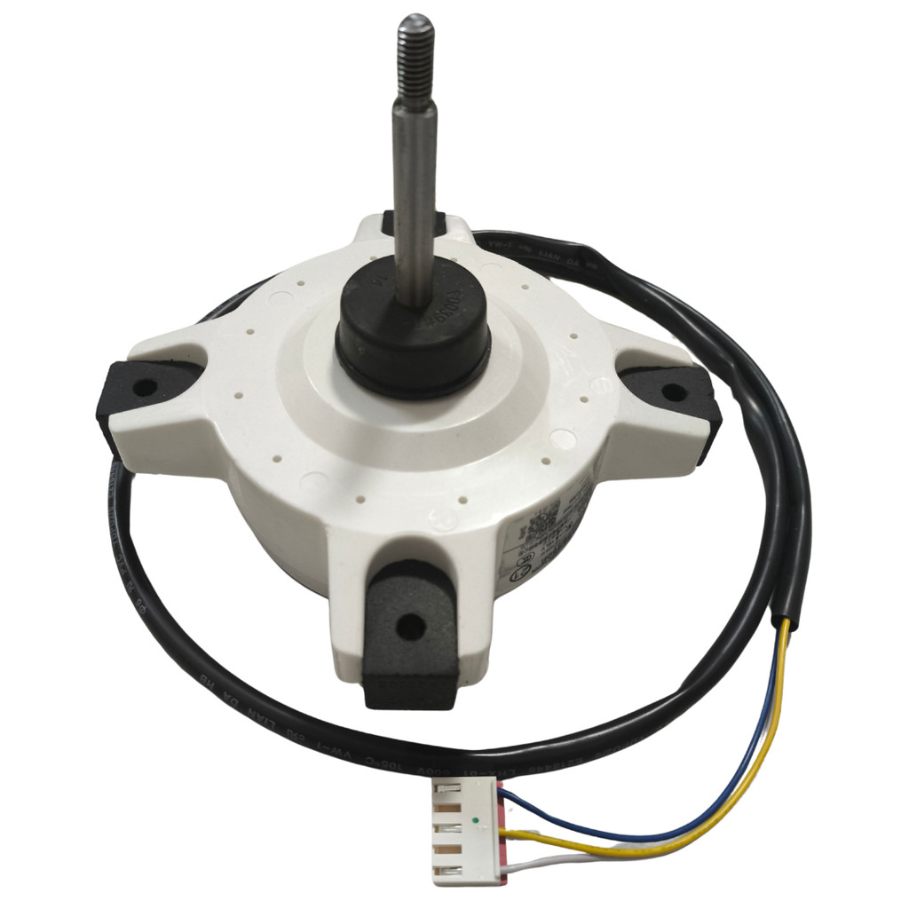 MOTOR VENTILADOR 127V CONDENSADORA 12K MIDEA 11002015000396