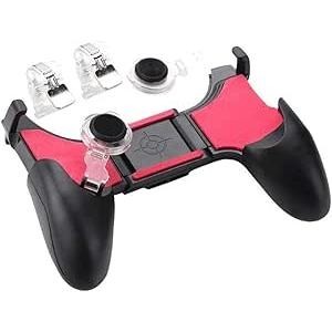 Gamepad Joystick Controle Para Celular + Gatilho Analógico