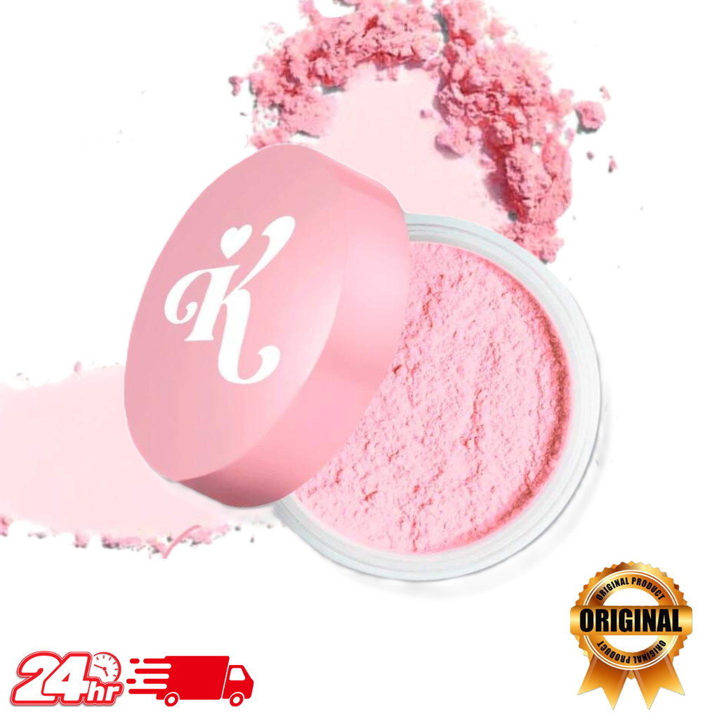 Pó Facial Solto Rosa Pink Powder By Karen Bachini: Onde Comprar | BuscaProdutos