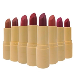 Batom Bala Matte Velvety Ruby Rose Glass - Hidratante / Labial em Oferta na Shopee