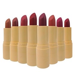 Batom Bala Matte Velvety Ruby Rose Glass - Hidratante / Labial em Oferta na Shopee