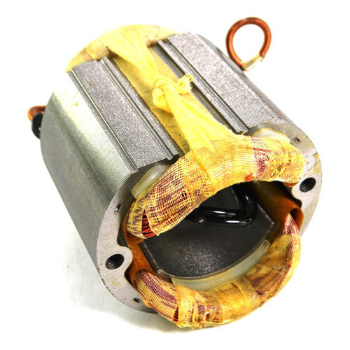 Bobina ( Estator) Original para Politriz à Úmido marcas THAF e ARITA modelos WG 125 e WG 225 - 220 volts