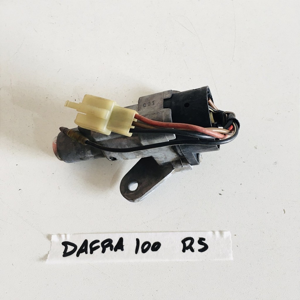Ignicao Miolo Contato Dafra Zig 50 Dafra Zig 100 Original