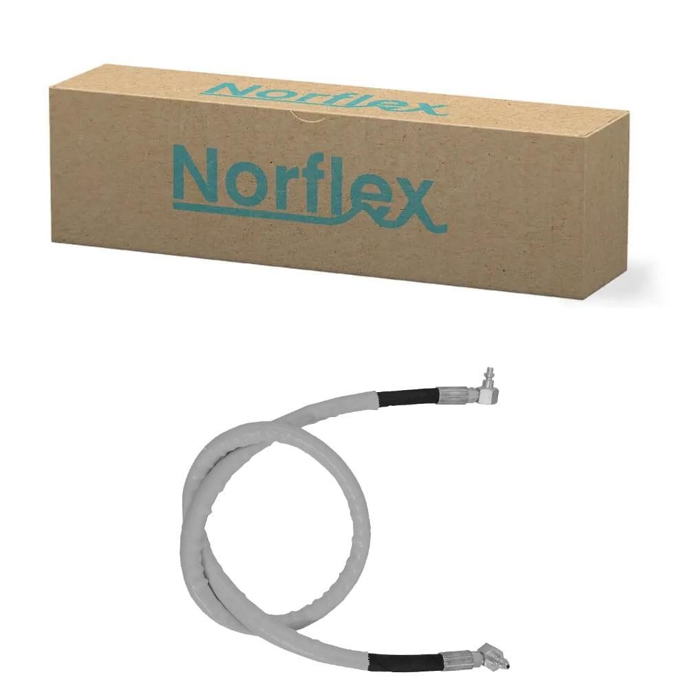 Detalhes do Mangote Flexível Embragem GM Blazer S10 95 a 2012 Norflex