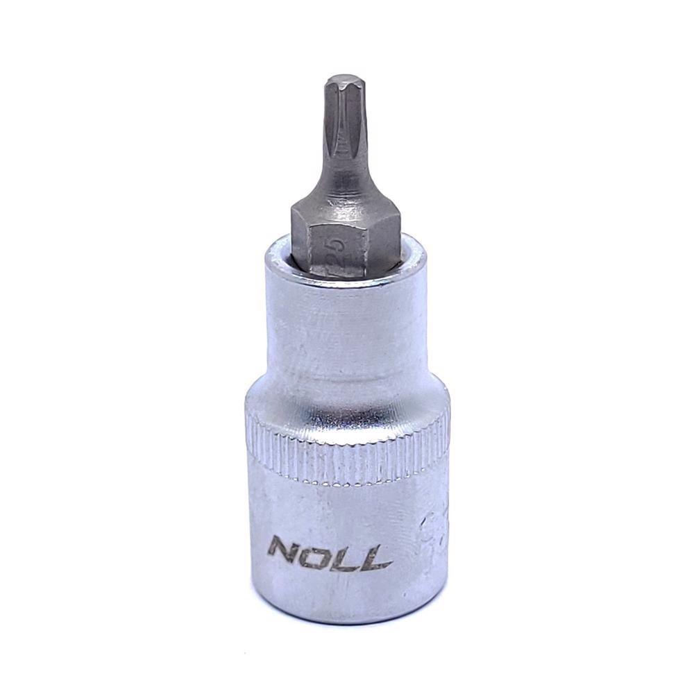Soquete Torx 1/2" x T-25 (405,0127) - Noll em Oferta na Shopee