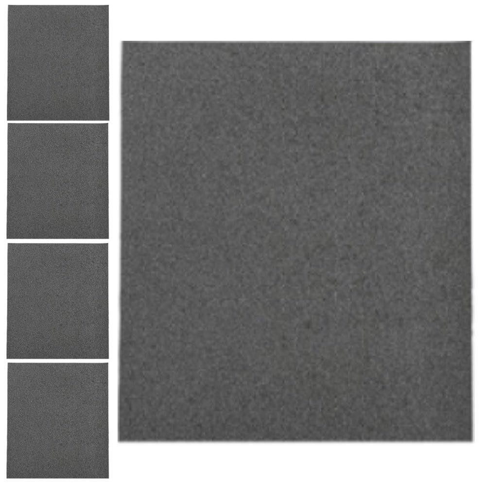 Kit Lixa Pano Ferro Grana 120 FLF120 5 Unidades STARRETT em Oferta na Shopee