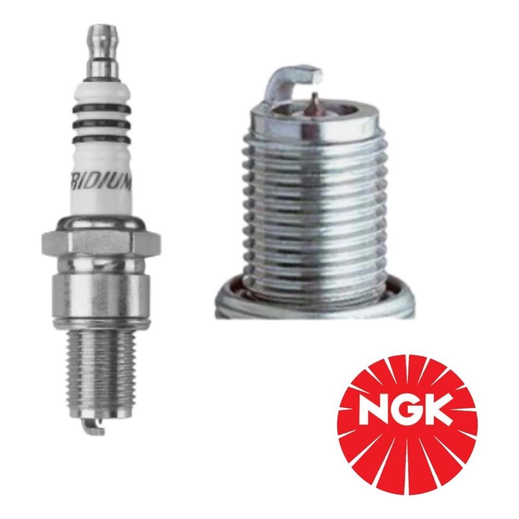 Vela Ignicao Fazer 250 Lander 250 Tenere 250 2006 2007 2008 2009 2010 2011 2012 2013 2014 2015 2016 Original Ngk · foto 2