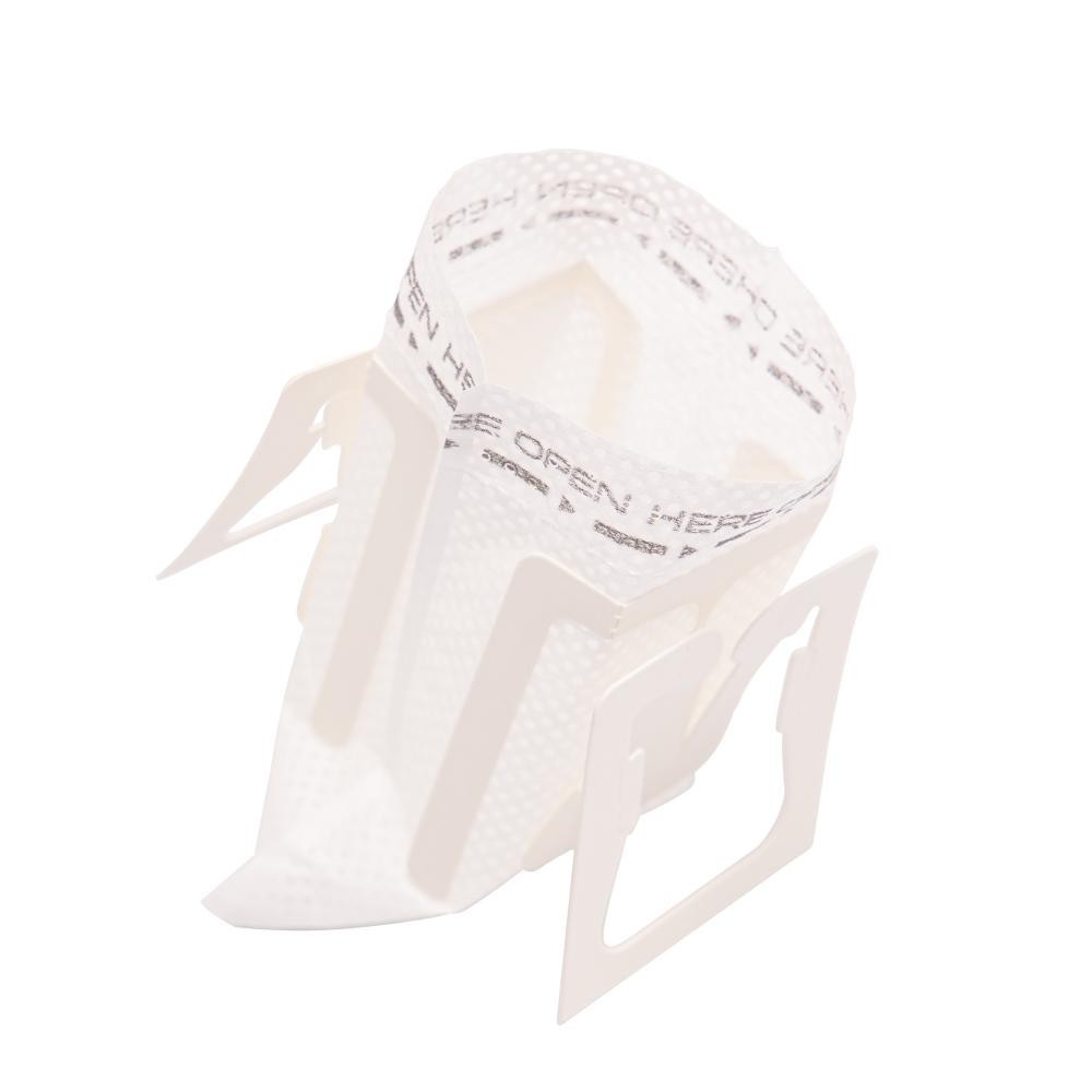 50 Filtros Lyor de Papel Descartável Dose Única para Café - Home & Living