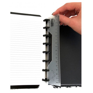 Régua 18cm CIRE0001 Caderno Inteligente