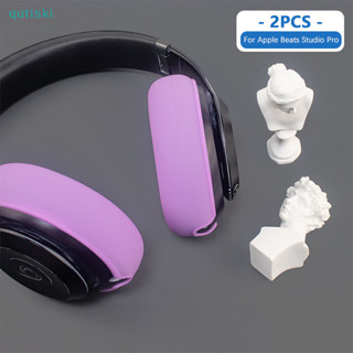 Capa Protetora Para Fone De Ouvido À Prova D'água , 1 Par De Gel De Sílica Macia Studio Pro , Resistente Sujeira , De Po em Oferta na Shopee