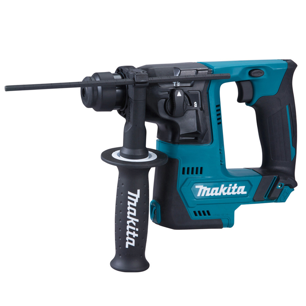 Martelete Rotativo à Bateria(Não acompanha) 14mm 12V CXT HR140DZ Makita em Oferta na Shopee