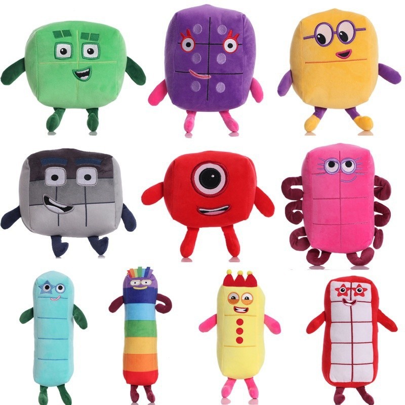 Numberblocks Toys: Onde Comprar | BuscaProdutos