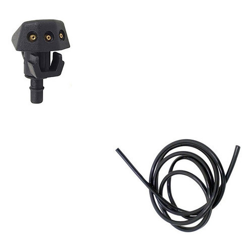 Esguicho Brucutu Uno Premio Fiorino Elba C/ 3mts Mangueira em Oferta na Shopee