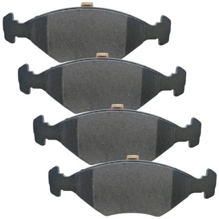 Kit Pastilha Freio Ford Ka 2009 A 2013 Dianteira Teves Syl em Oferta na Shopee