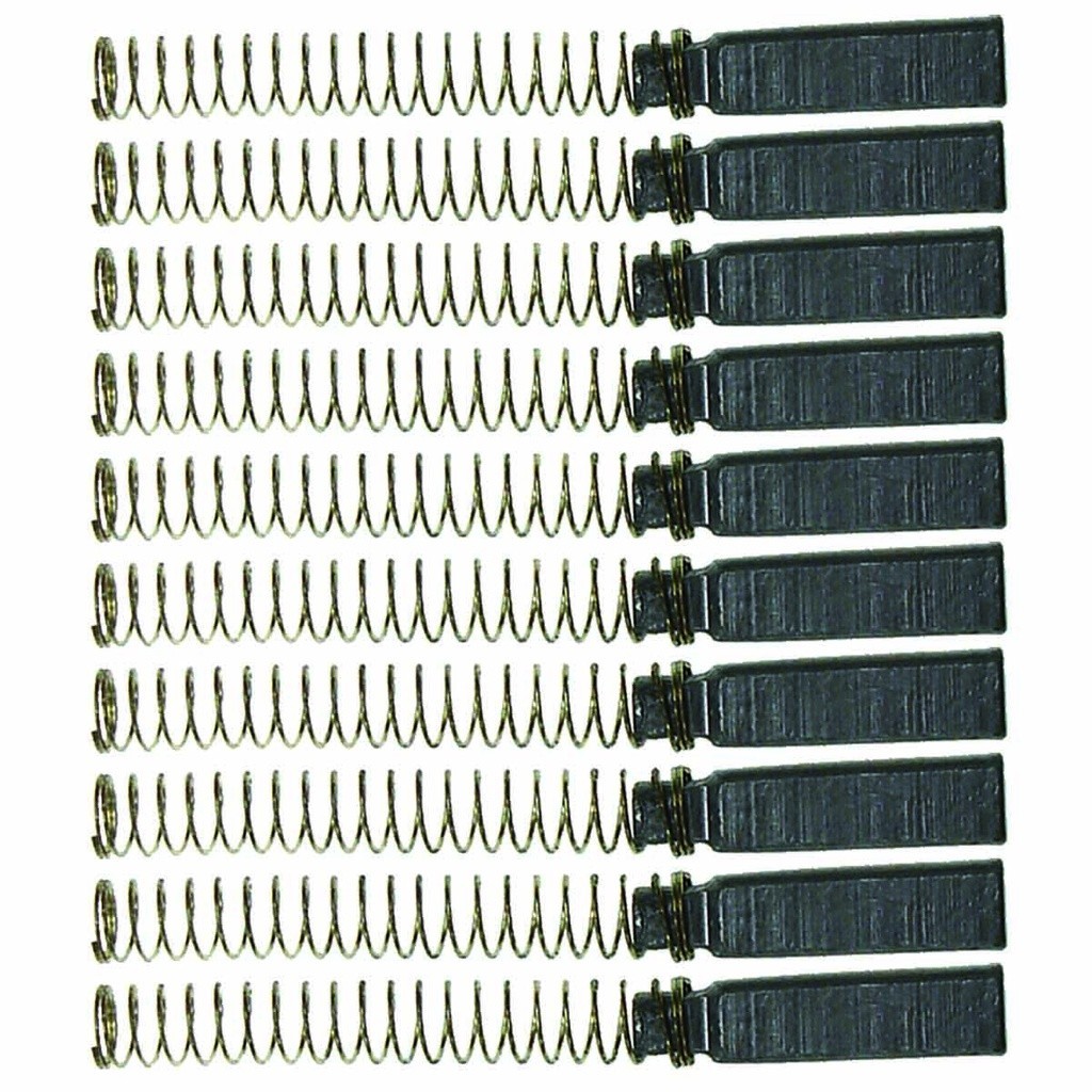 10 Carvao Escova Motor Singer Maquina Costura Antiga Caseira em Oferta na Shopee