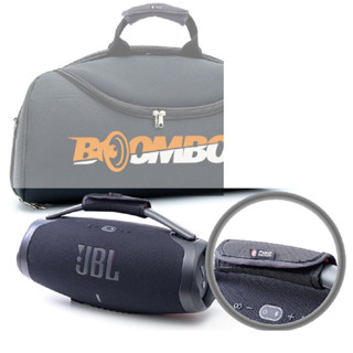 Protetor Acolchoado de Alça de Caixa de Som Jbl Boombox 3 2 em Oferta na Shopee