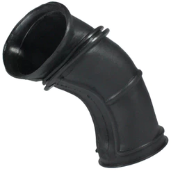 Condutor duto tubo caixa filtro de ar NX350 Sahara 1990 a 1999 carburador