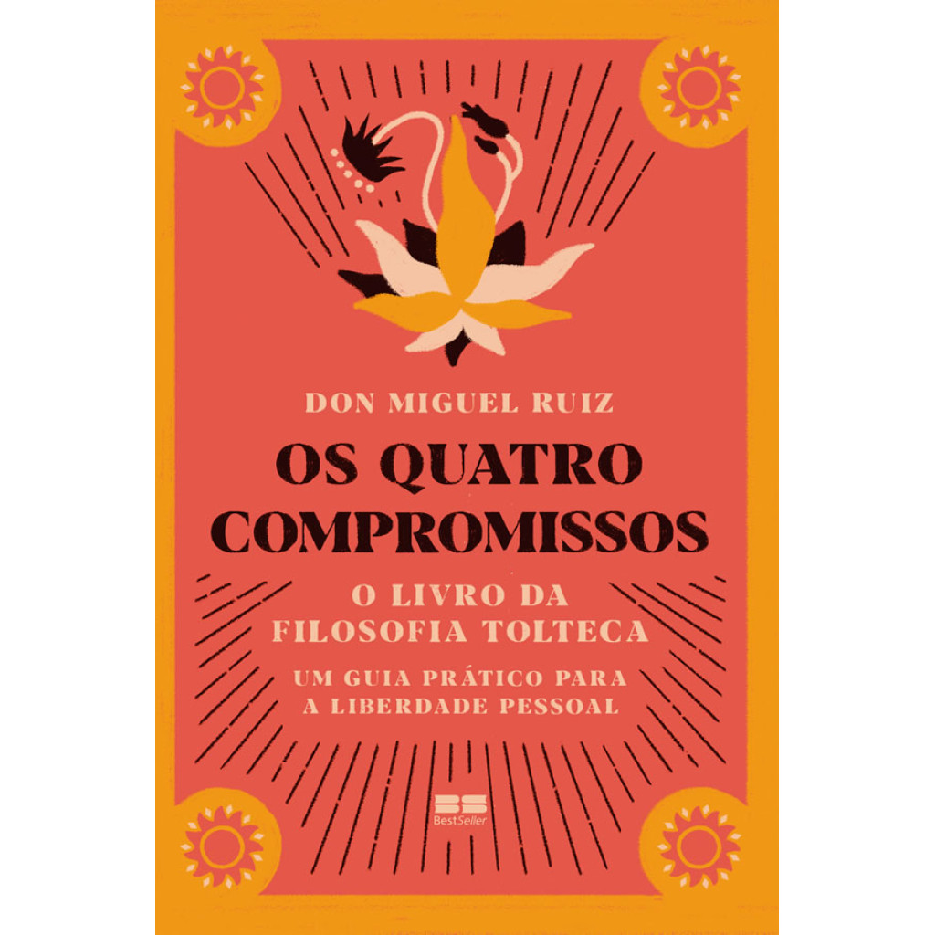OS QUATRO COMPROMISSOS em Oferta na Shopee