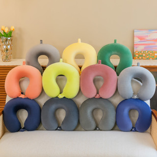 Almofada De Pescoço Viagem Travesseiro Infantil e Adulto Travesseiros Protetor UJZ-YG08 em Oferta na Shopee